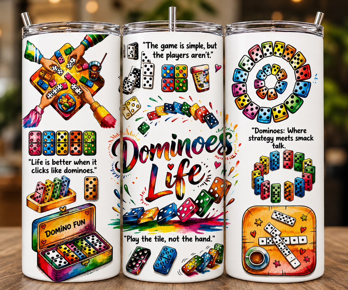 Hobbies, Games & Lifestyle