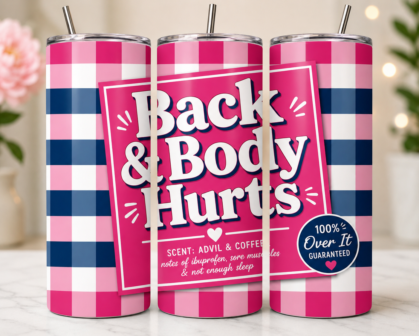 Tumblers - Funny