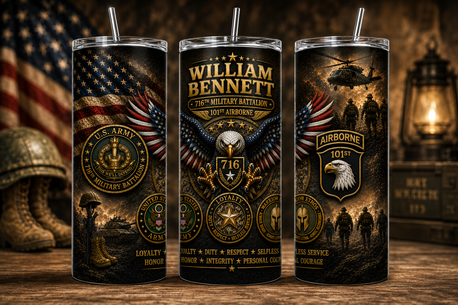 Heroes Collection - Personalized