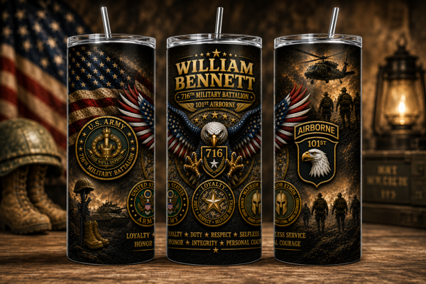 Heroes Collection - Personalized