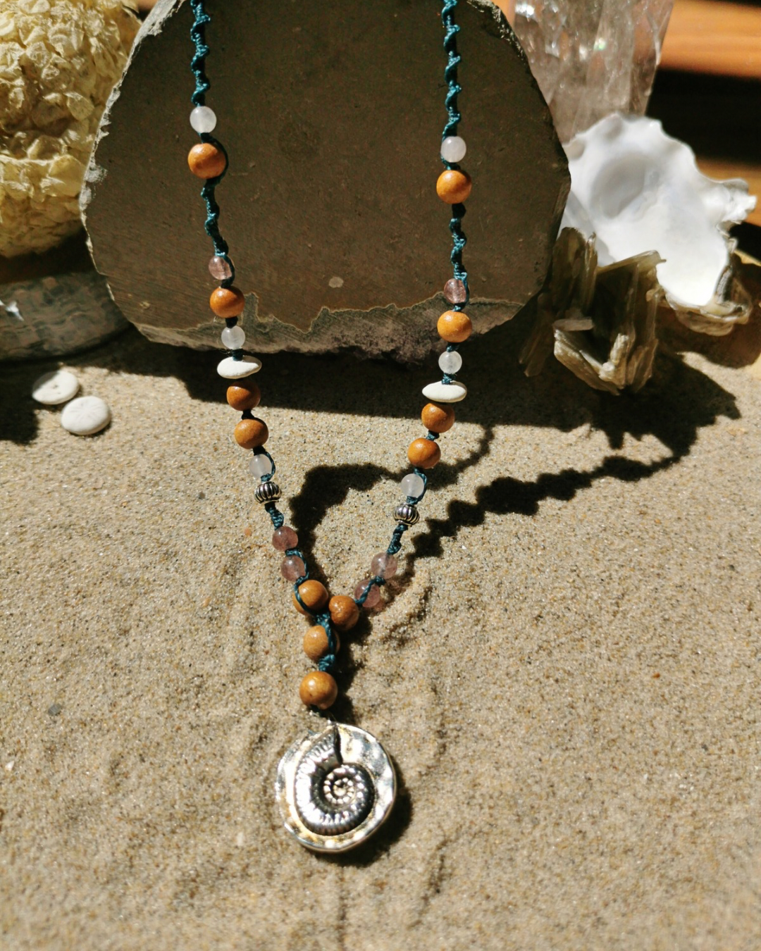 Talisman NI’LHA : Avancer en conscience