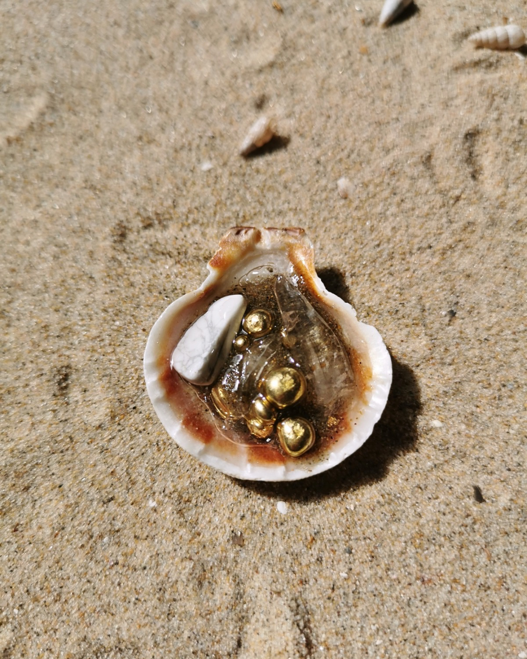 YSHTA: Autorité intérieure