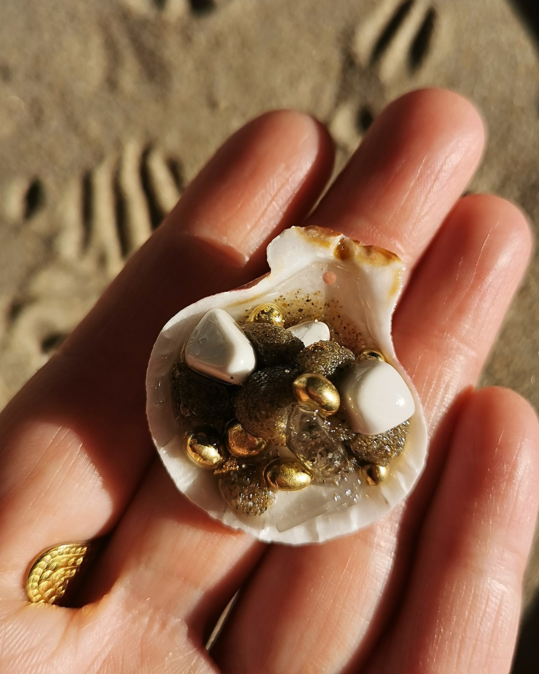 ANY : La montagne sacrée