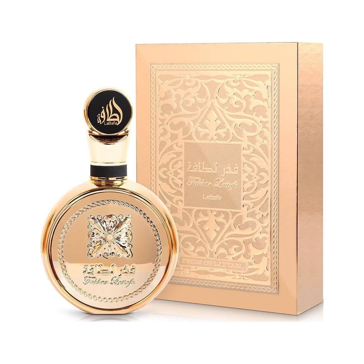 Lattafa fakhar gold extrait