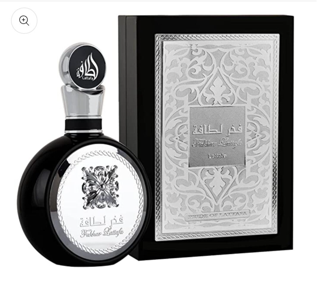 Lattafa fakhar pride