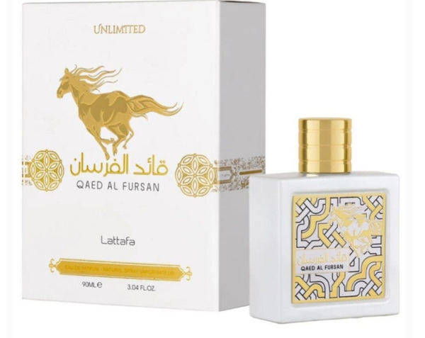 Lattafa Qaed unlimited