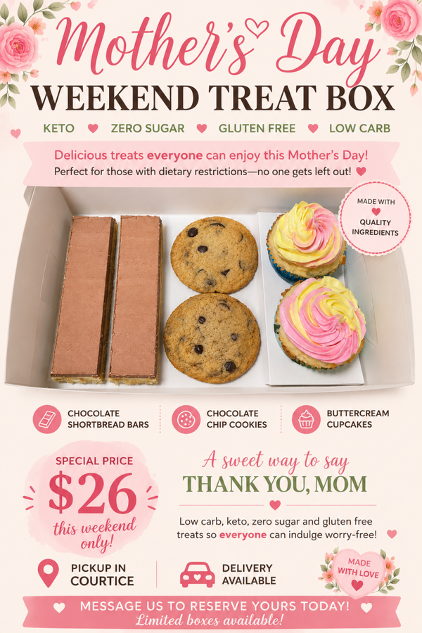 Mother’s Day Keto Assortment Box