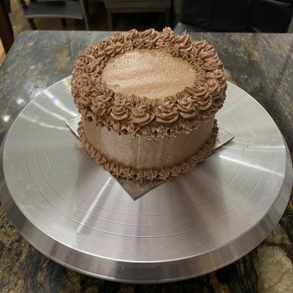 CAKENATOR - 5" Keto Smash Cake