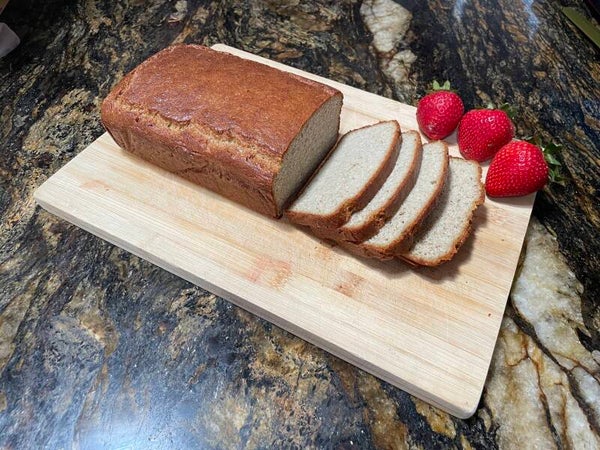 Keto Bread Loaves