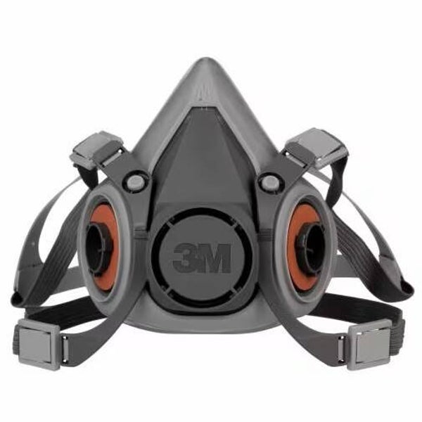 3M halgelaatsmasker 6200 Medium