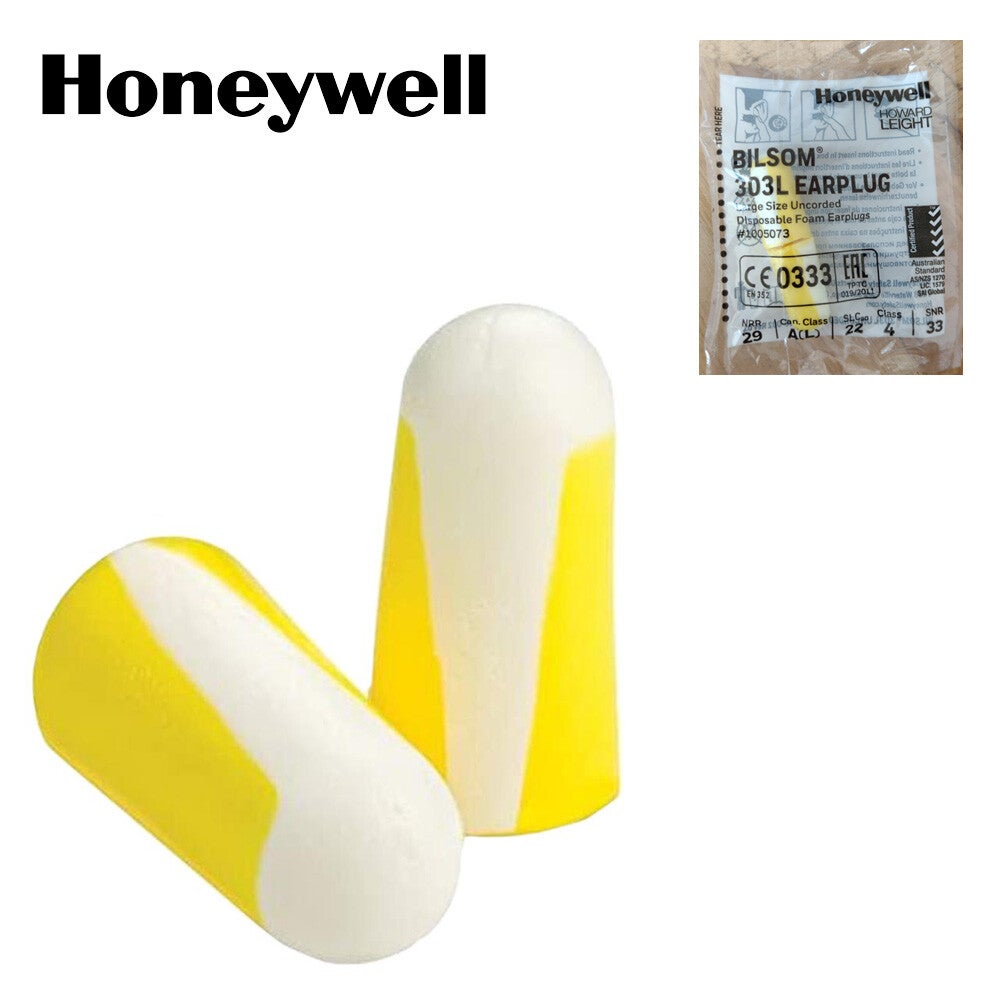 50 Paar Oordopjes Bilsom 303L oordopjes