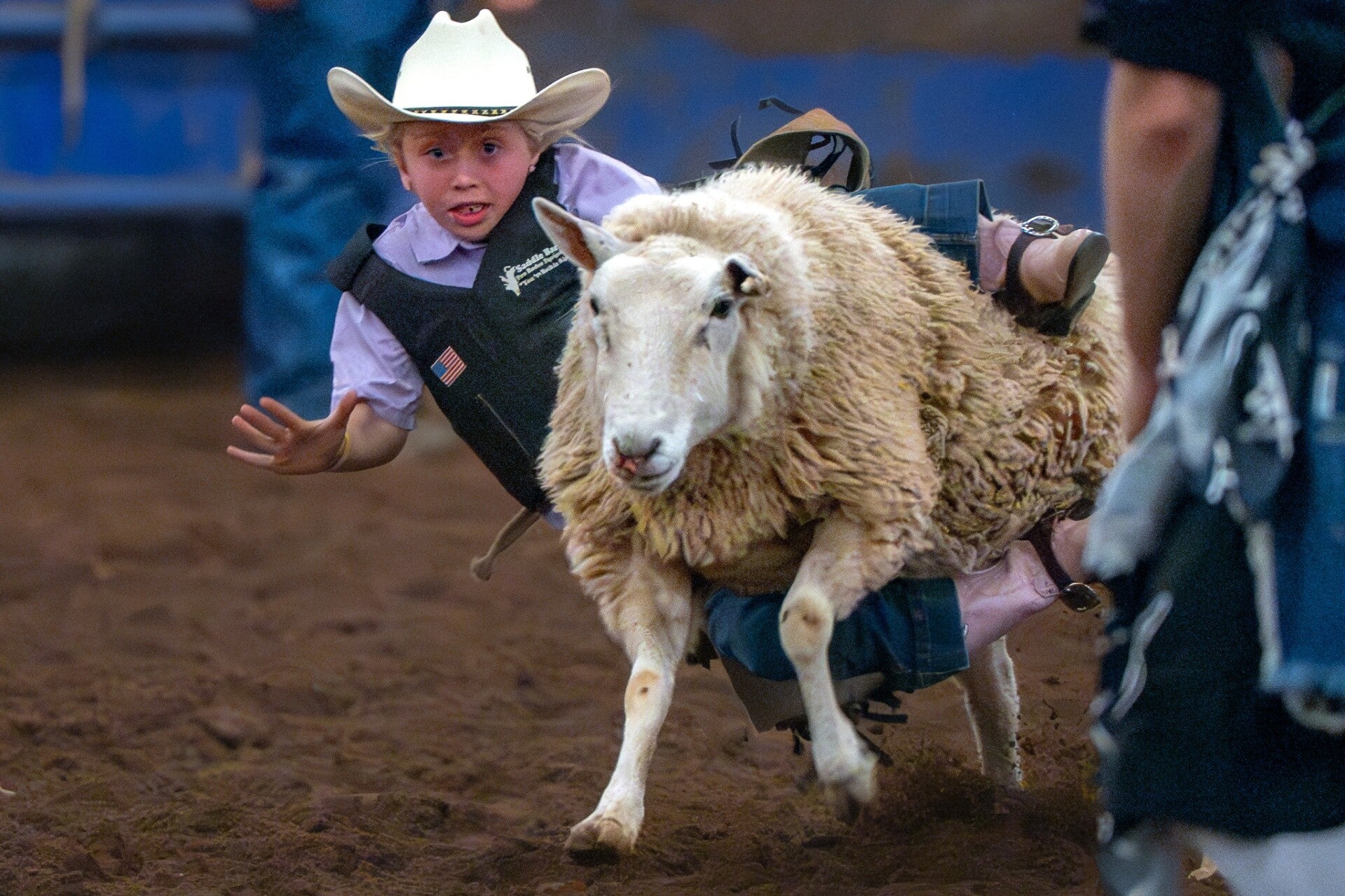 Tyrra Ranch Rodeo NCYRA