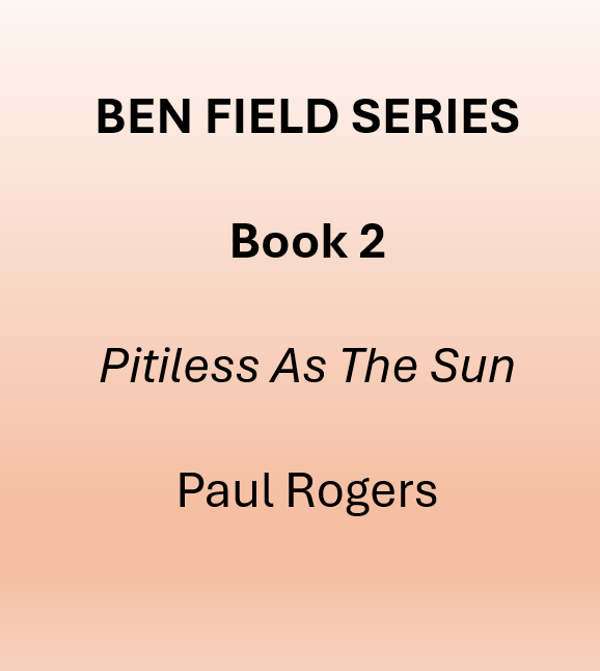 Pitiless As The Sun