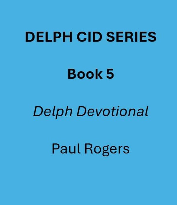 Delph Devotional