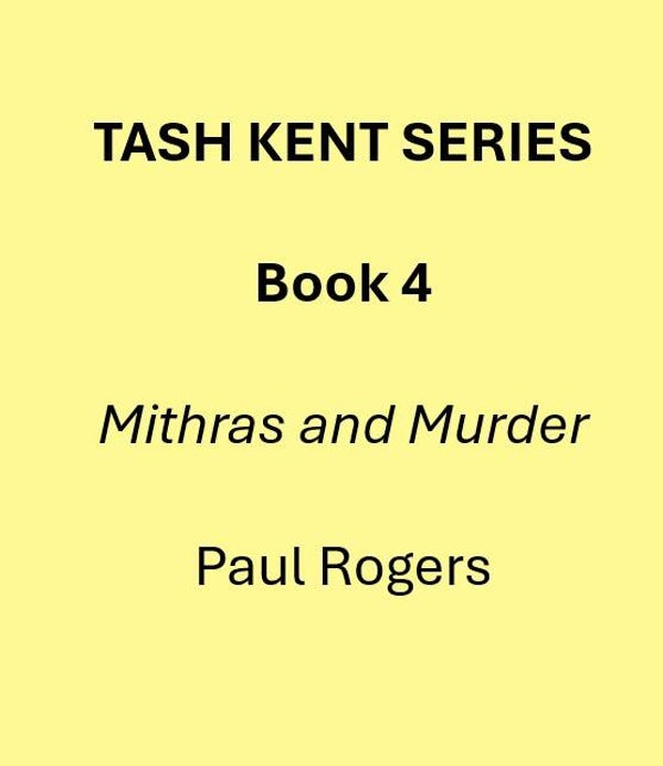 Mithras and Murder