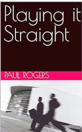 Paul Riggins Writer Books | Paul Rogers: Writer & Educator