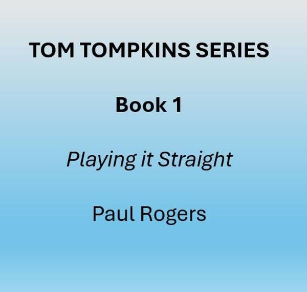 Playing it Straight (EPUB edition)