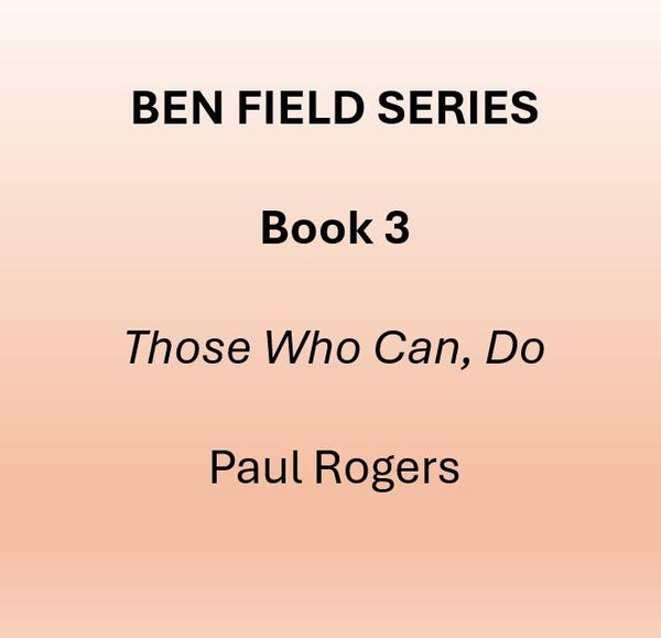 Those Who Can, Do