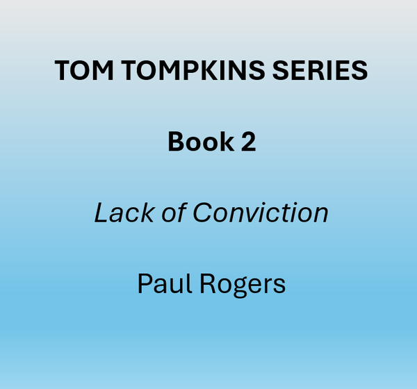 Lack of Conviction (EPUB edition)