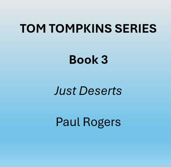 Just Deserts (EPUB edition)