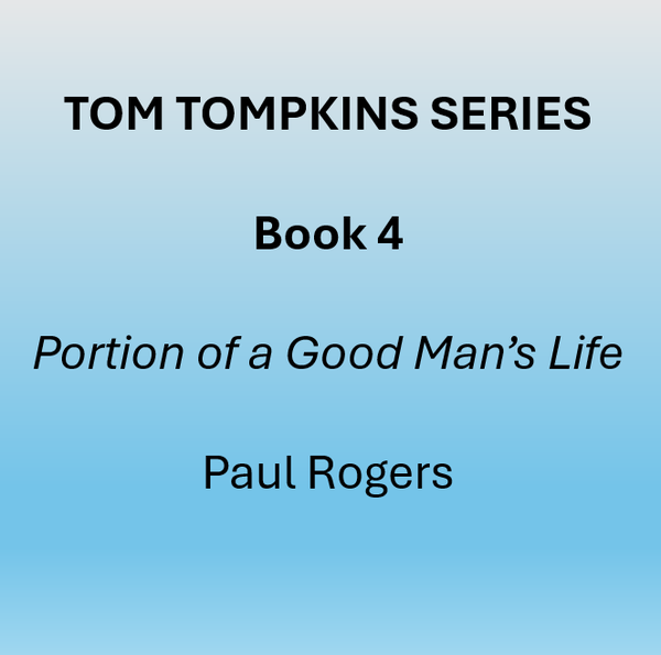 Portion of a Good Man's Life (EPUB edition)