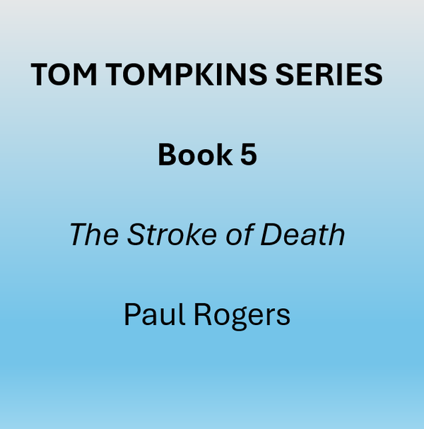The Stroke of Death (EPUB edition)