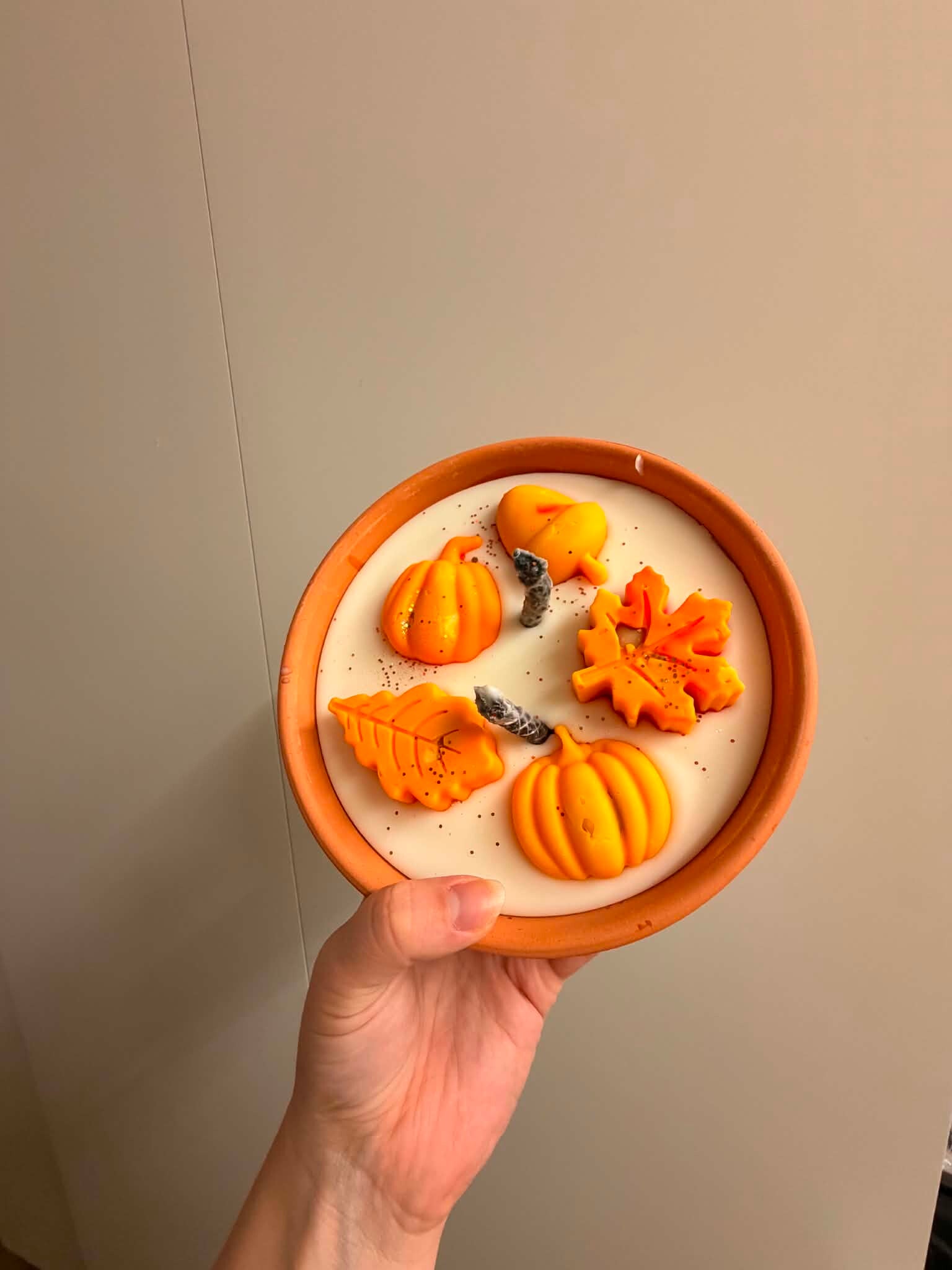 Buitenkaarsen Halloween