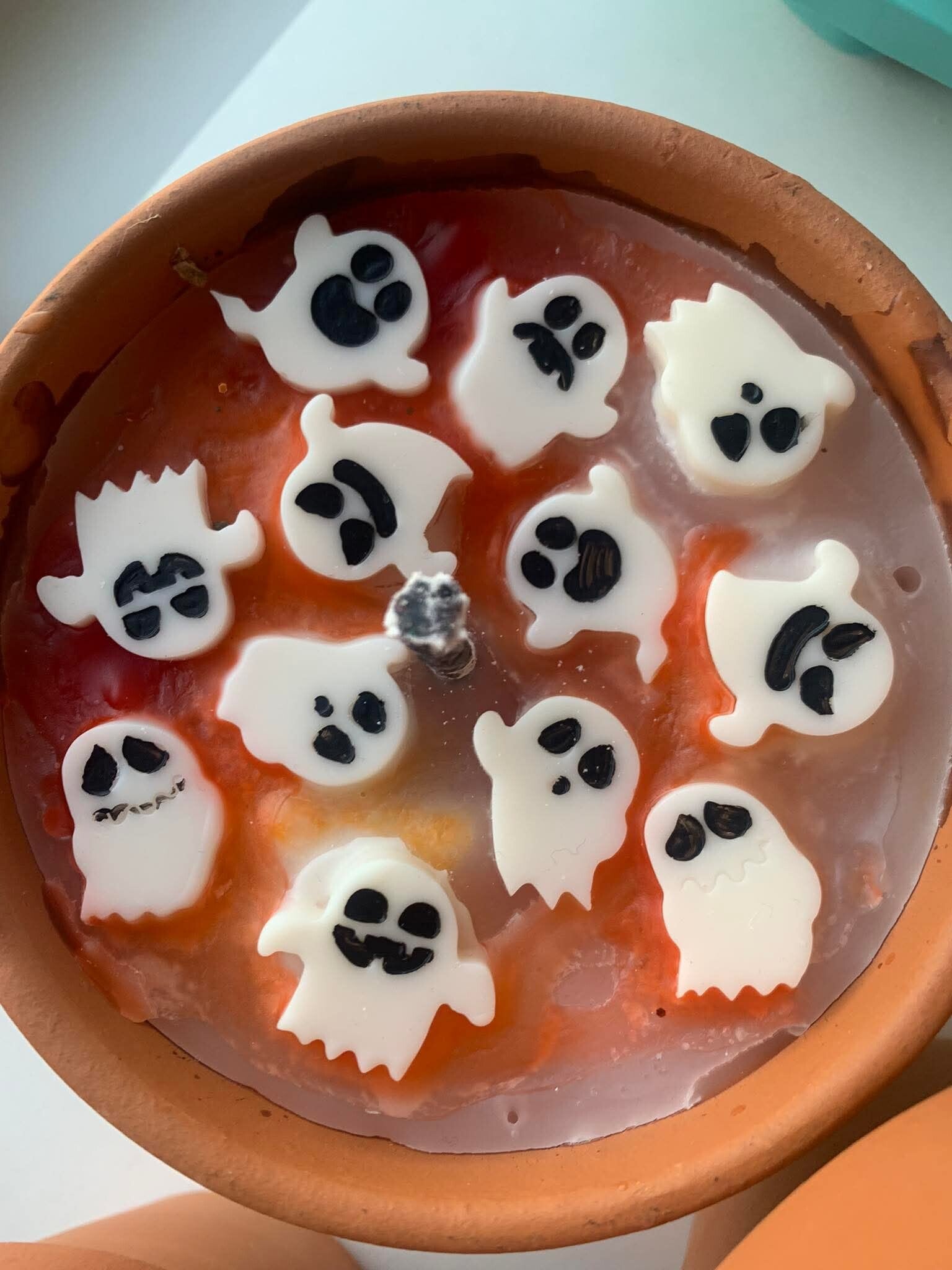 Buitenkaarsen Halloween