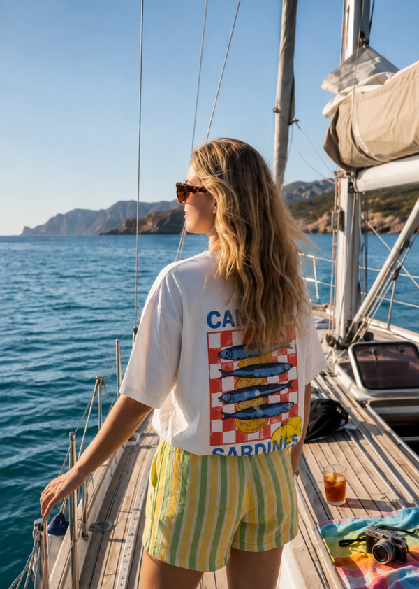 T-shirt Sardines