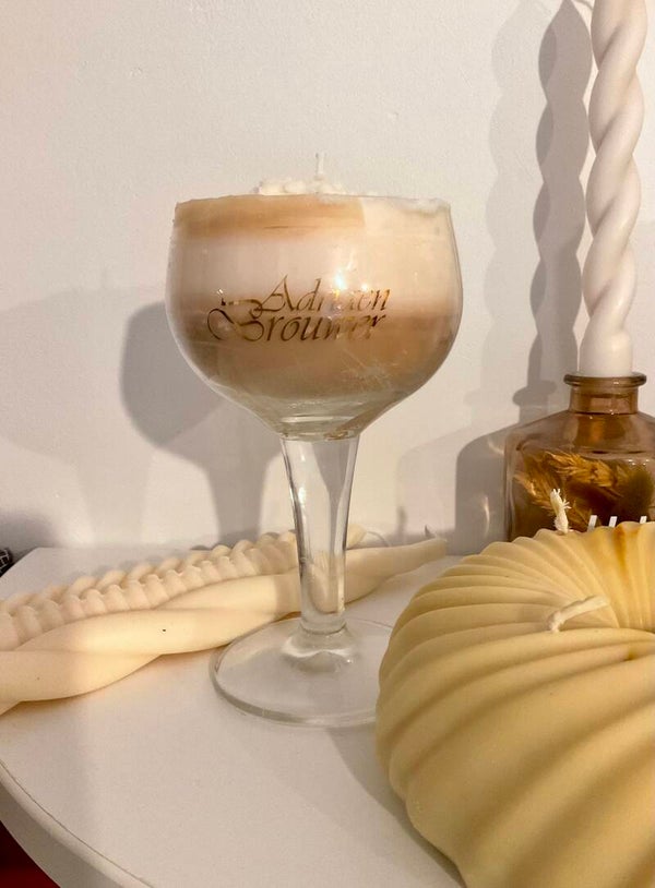 AB Adriaan brouwer bierkaars