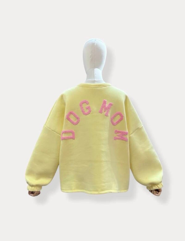 Dogmom trui