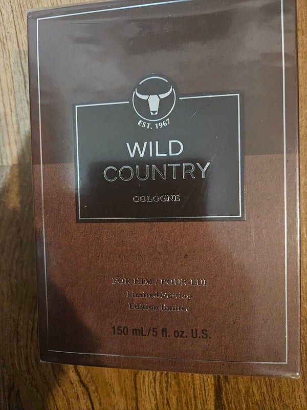 Avon Wild Country for Men 3.4