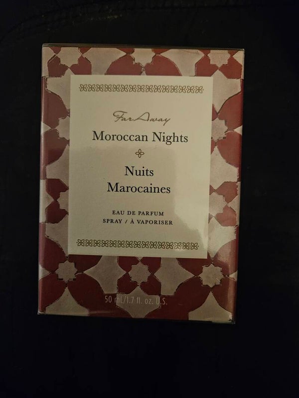 Moraccan Nights  Fragance for woman Avon 3.4 100ml