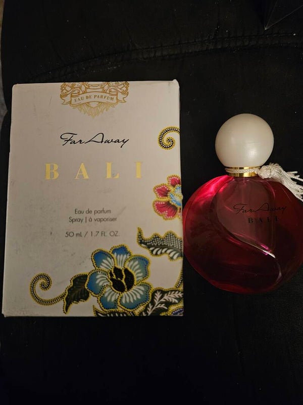 Far Away Bali 3.4 oz 100ml Avon Fragance for woman
