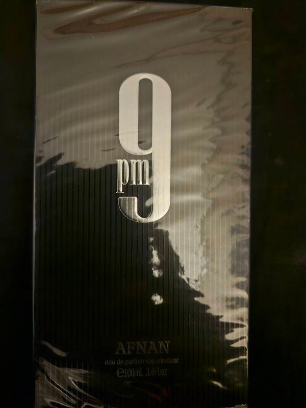 9 PM Afnan 3.4 100ml for Men