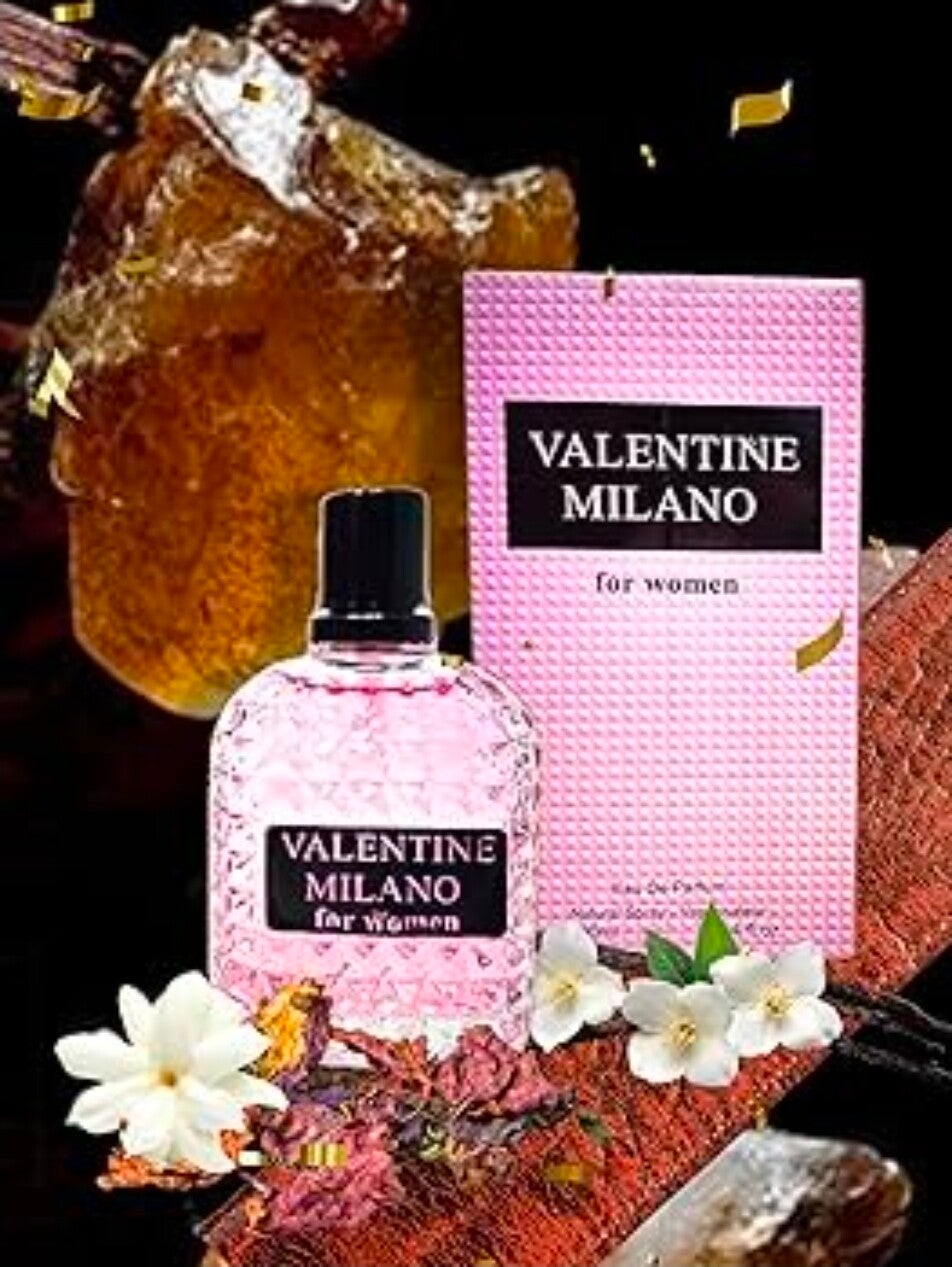 Valentine Milano for Woman  Eau de perfum