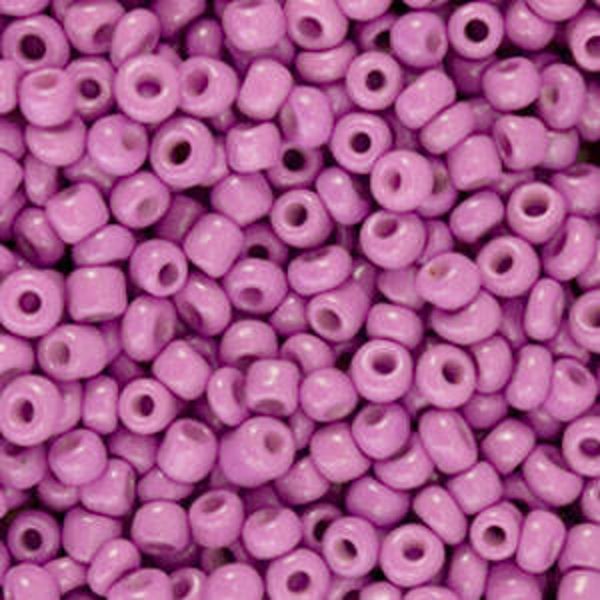 Rocailles 3mm Raspberry pink