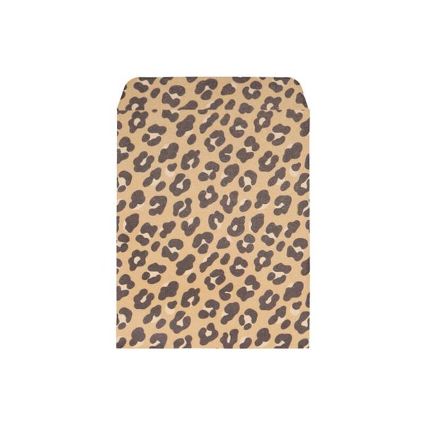 Cadeauzakjes Leopard Small