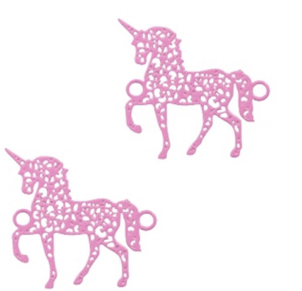 Bohemian tussenstuk Unicorn Pink 
