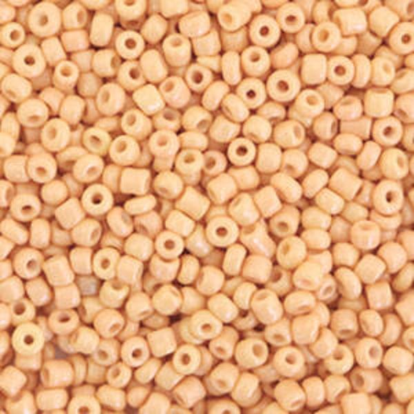 Rocailles 2mm Honeybell  Orange