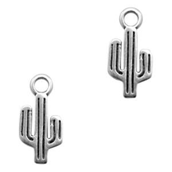 DQ cactus zilver