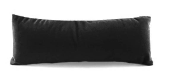 Sieraden display armbanden kussentje velvet black