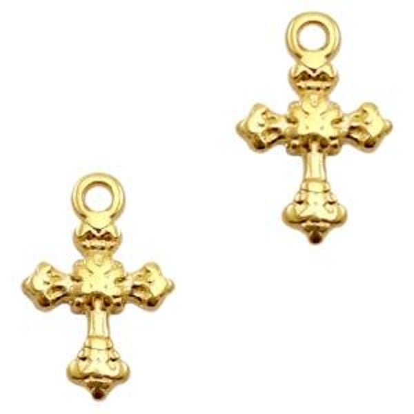 DQ kruis Goud
