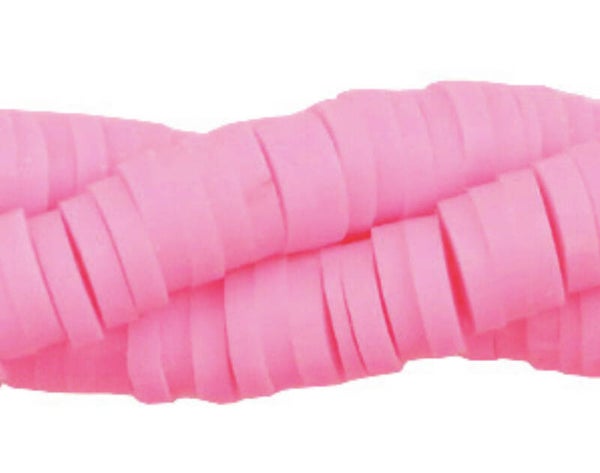 Katsuki 4mm Deep pink
