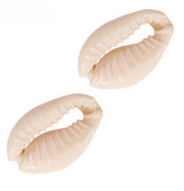 Kauri schelpjes sand rose