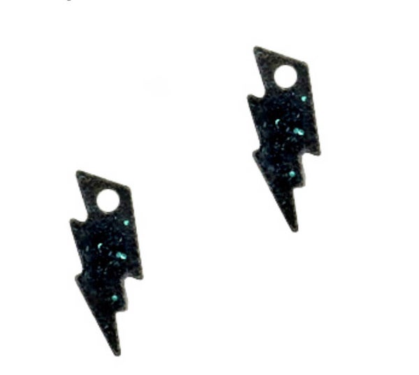 Plexx bedel bliksem shimmery black