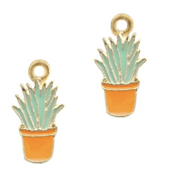 Cactus bedel gold / Orange