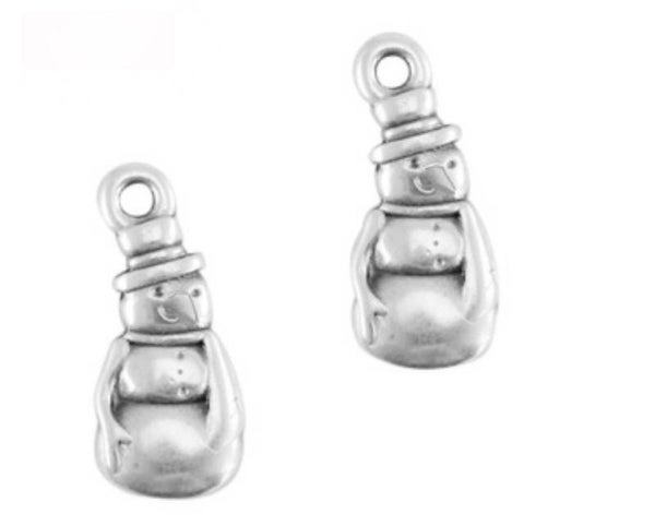 DQ bedel / hanger sneeuwman