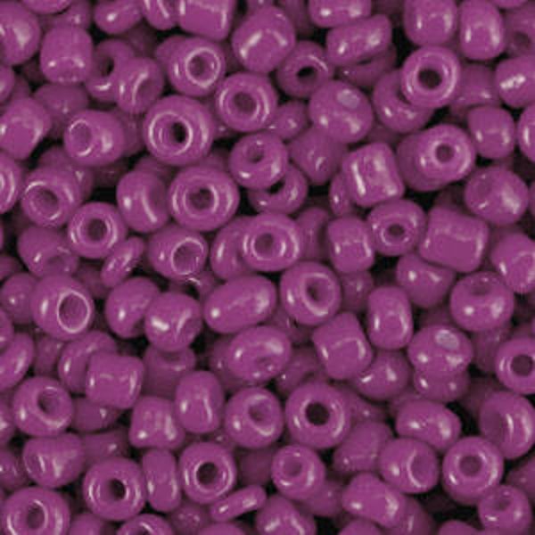Rocailles 3mm Summer plum Purple