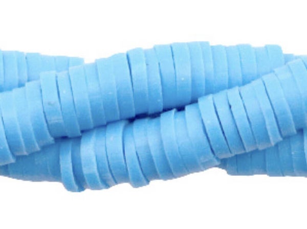 Katsuki kralen 4mm Sky blue